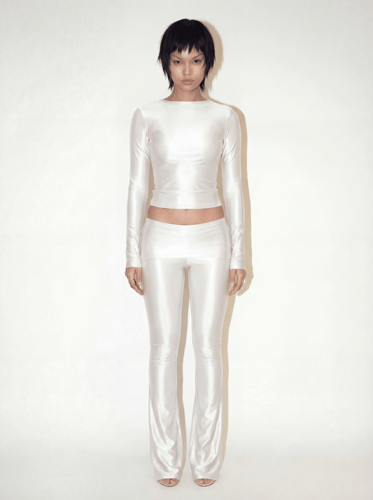 SAKURA SNOW FOLD LEGGING - SWEET TALK
