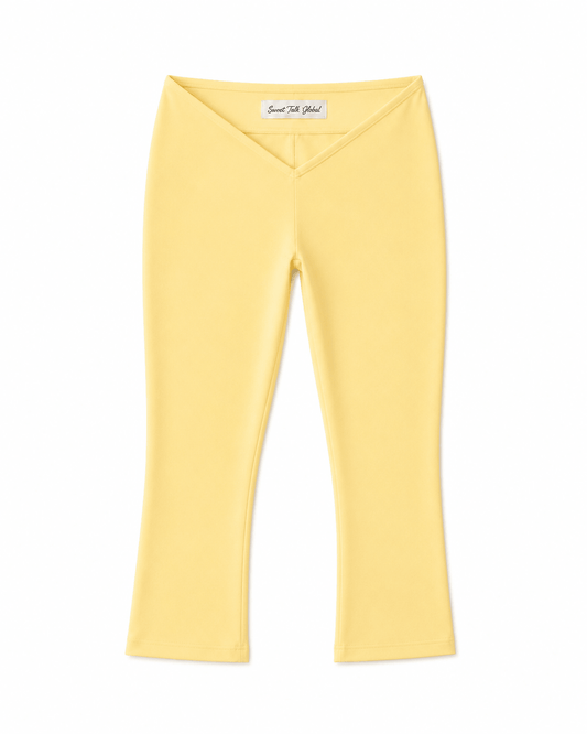 YELLOW CAPRIS - SWEET TALK