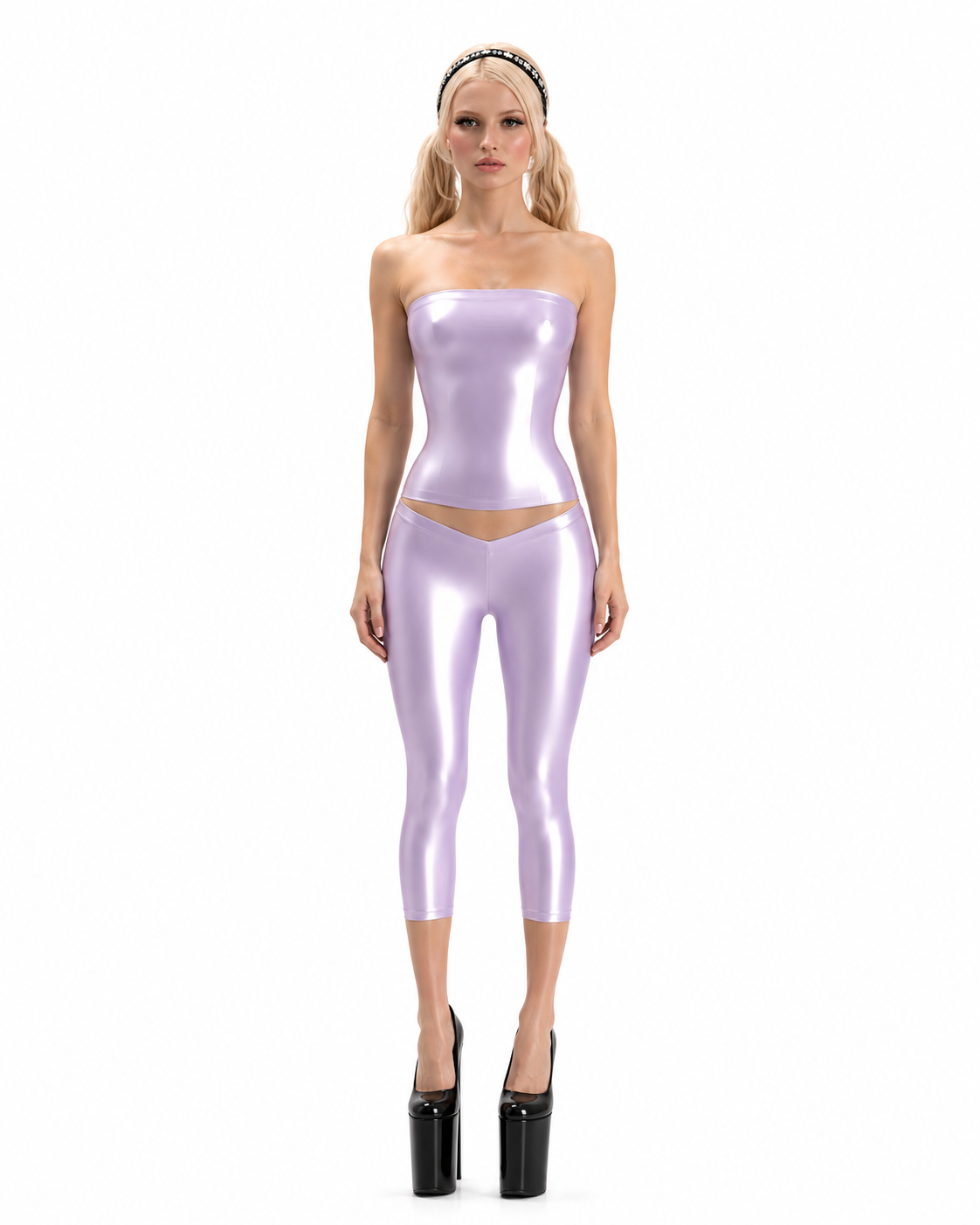 SAKURA LILAC CAPRI