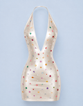 SAKURA GEMSTONE DRESS