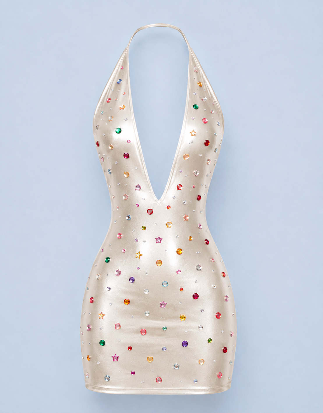 SAKURA GEMSTONE DRESS