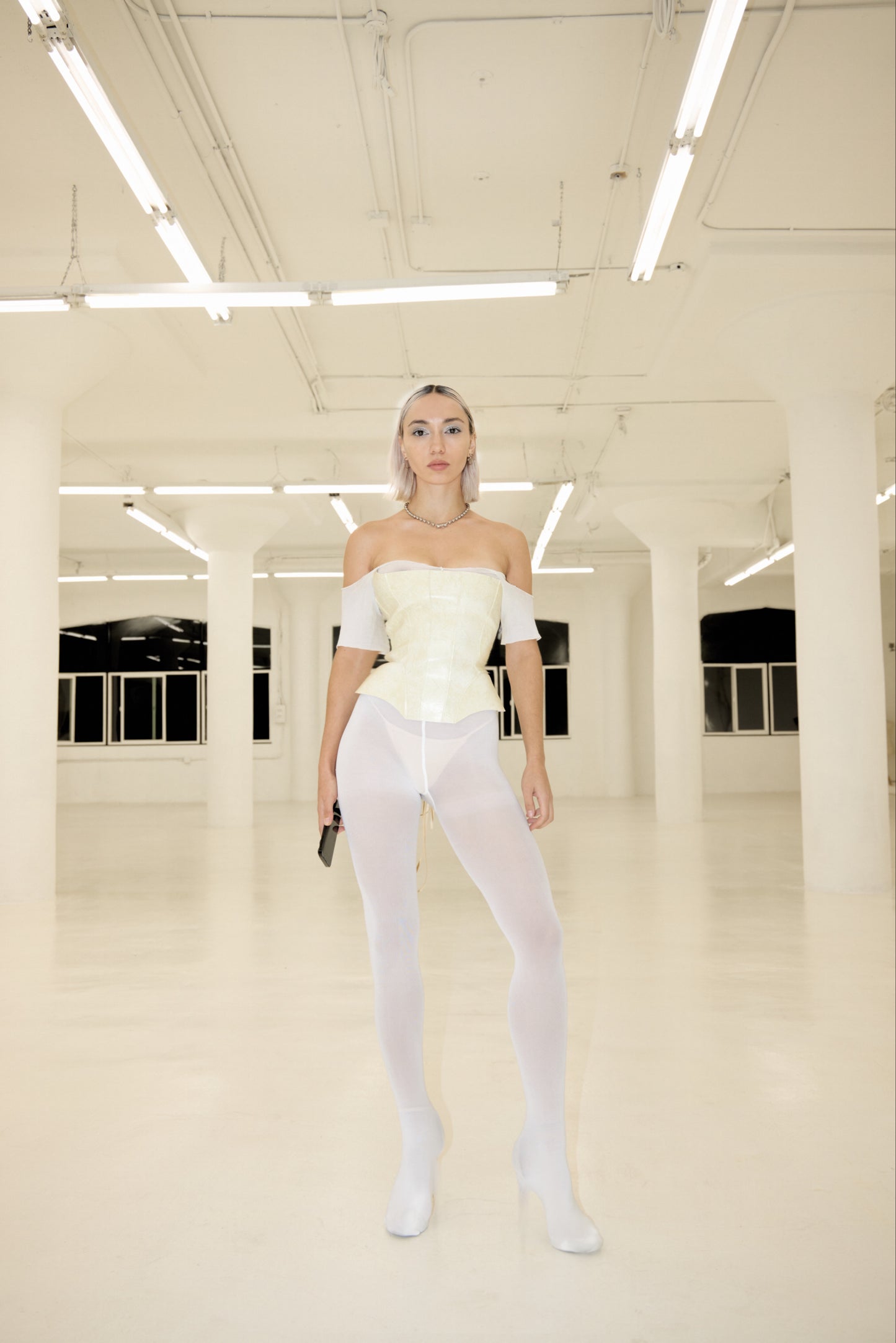 Crème Corset