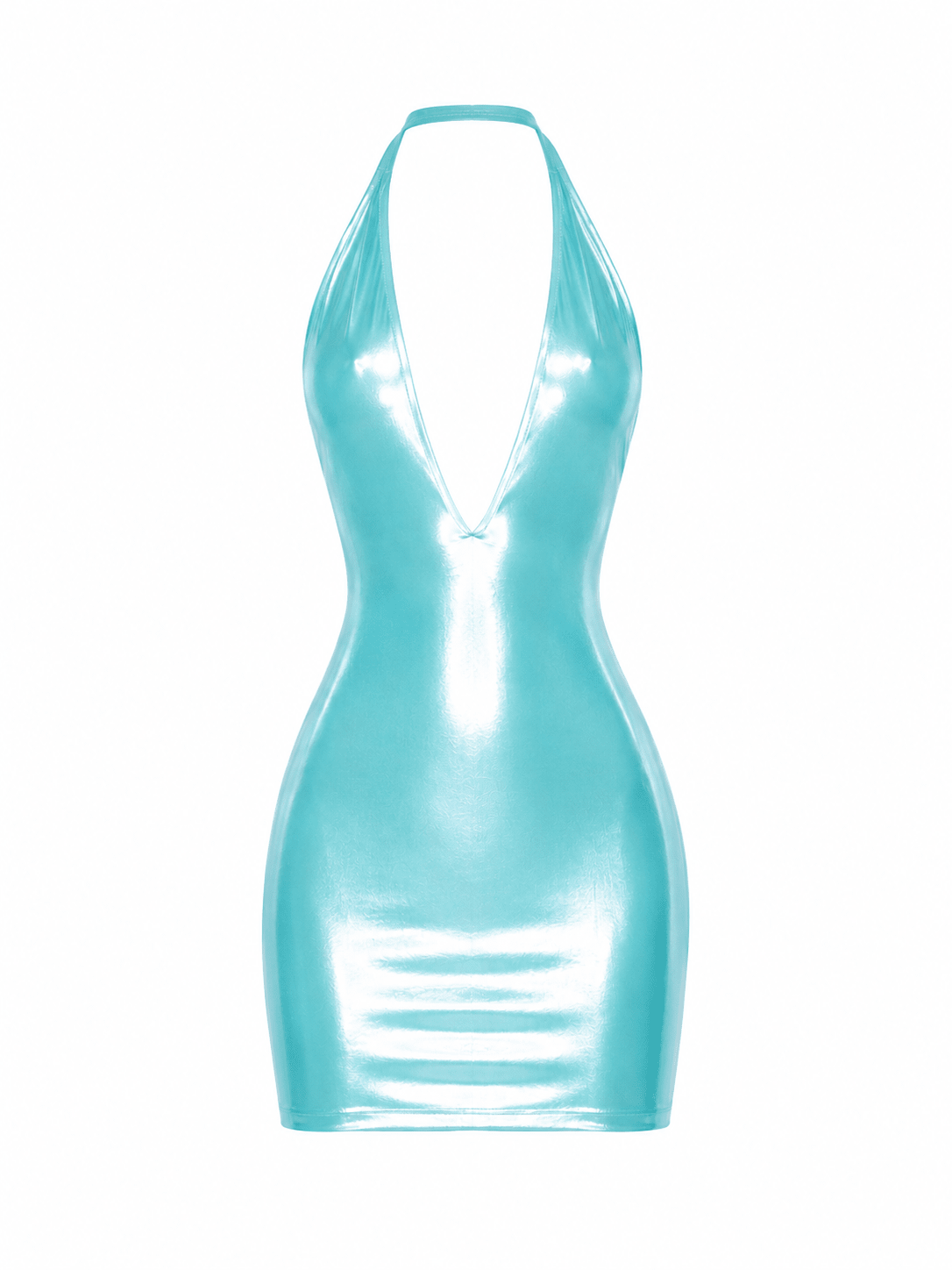 AQUABLUE OYSTER DRESS - SWEET TALK