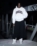 BLACK SILVERLAKE SWEATPANT