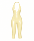 BUTTER YELLOW LATEX JUMP