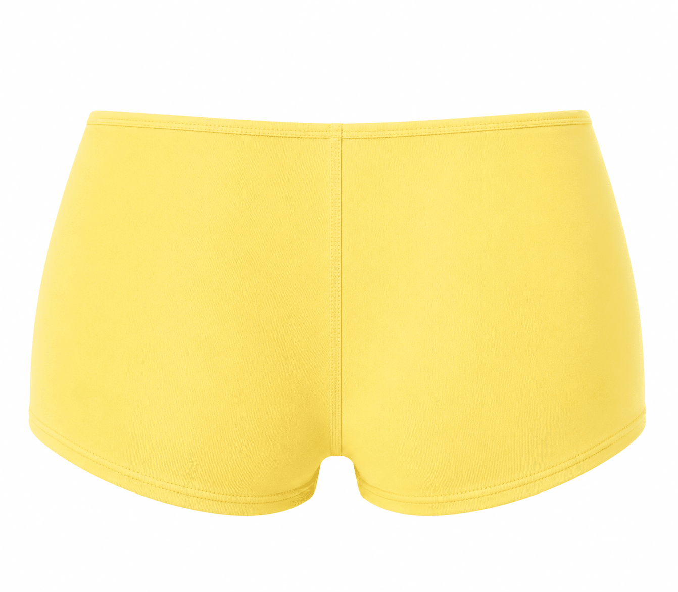 LEMON YELLOW MICRO SHORT - SWEET TALK