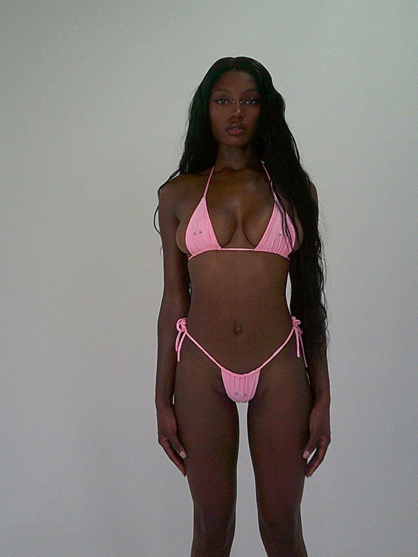 Piercing Barbie Pink Bikini Bottom - SWEET TALK