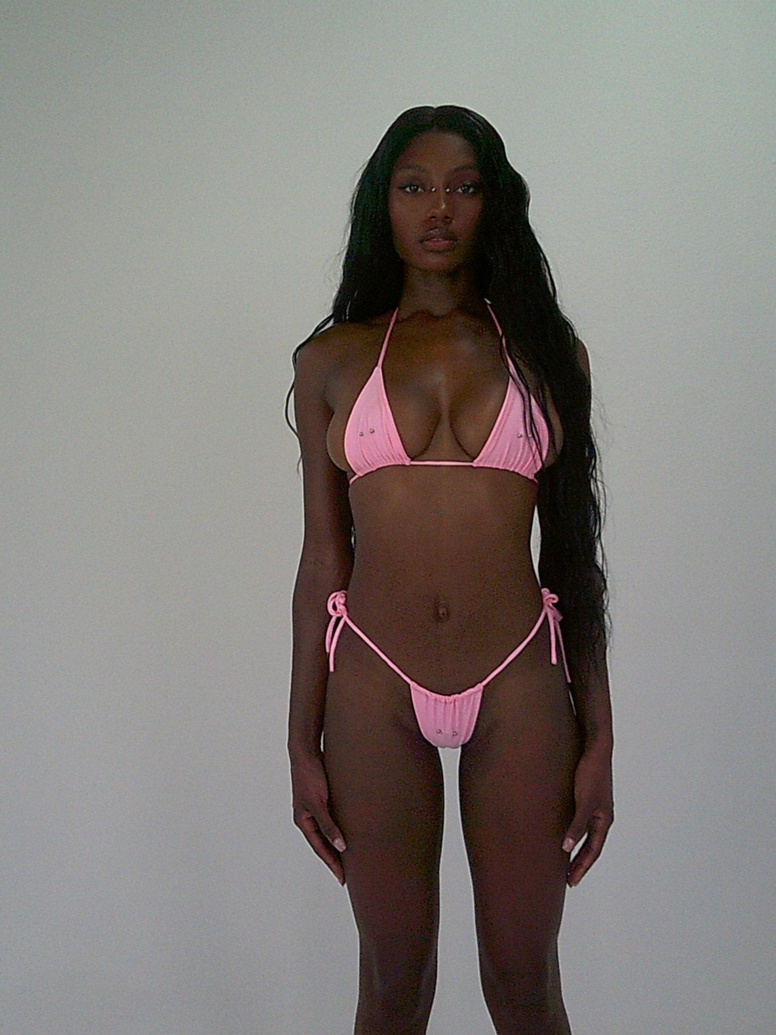 Piercing Barbie Pink Bikini Bottom - SWEET TALK