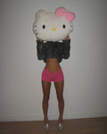 PINK MICRO SHORT