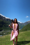 PINK NYMPH DRESS