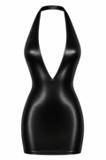 SAKURA BLACK DRESS