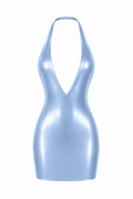SAKURA BLUE DRESS