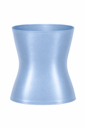 SAKURA BLUE TUBE TOP