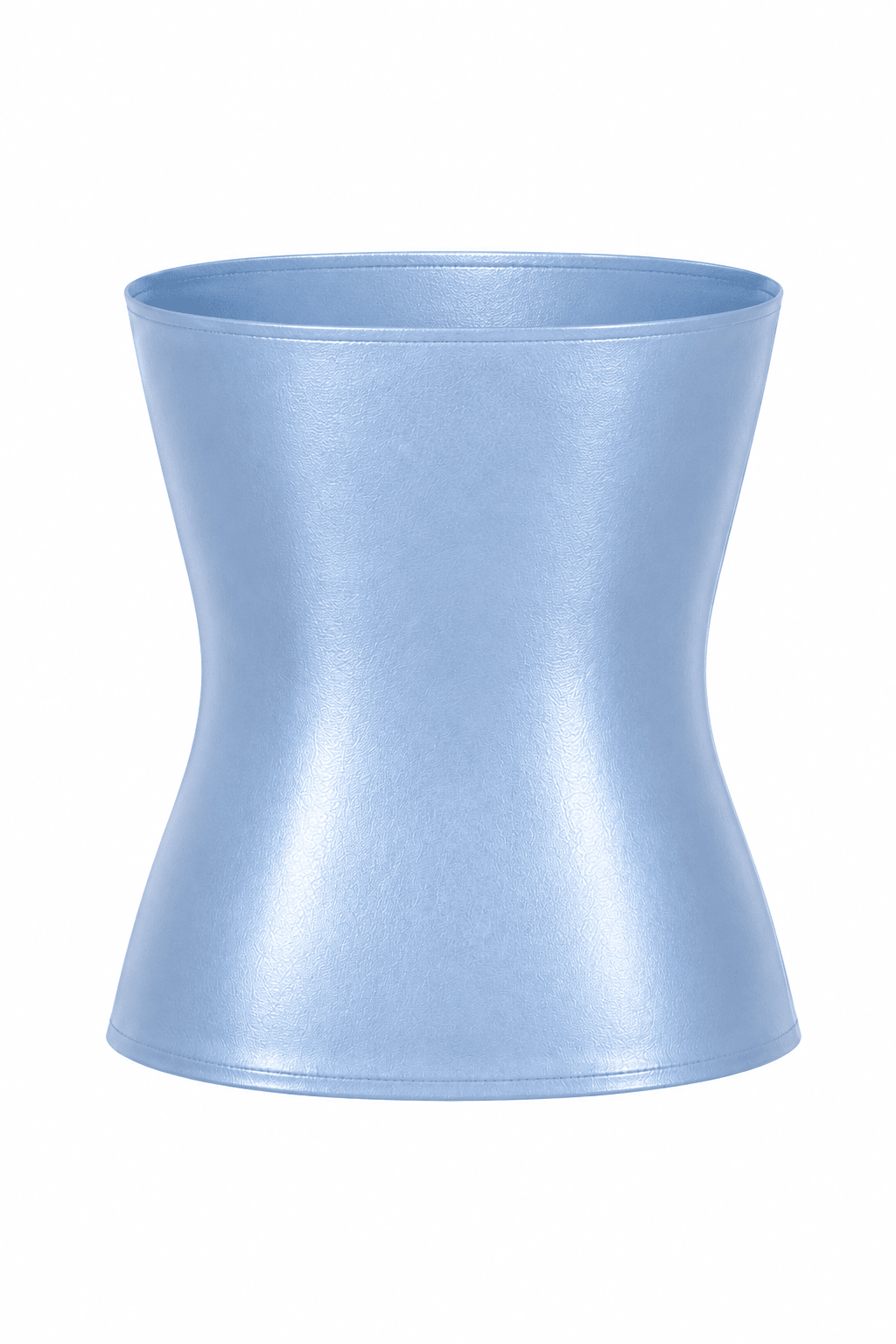 SAKURA BLUE TUBE TOP - SWEET TALK