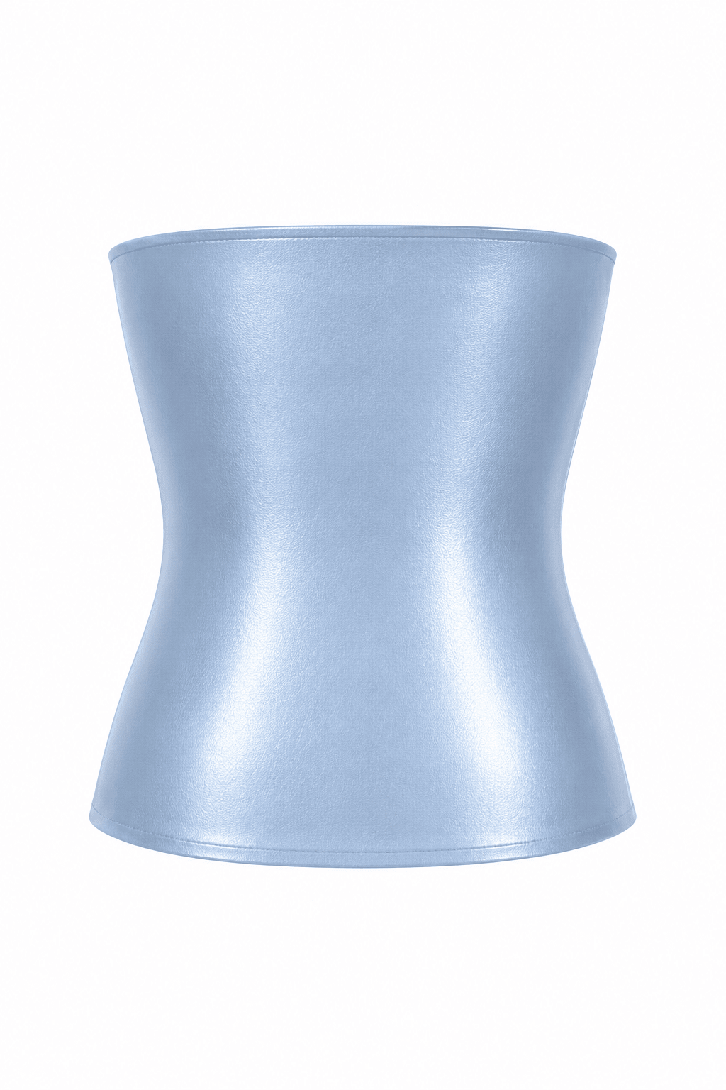 SAKURA BLUE TUBE TOP - SWEET TALK