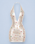 Sakura Gemstone Dress