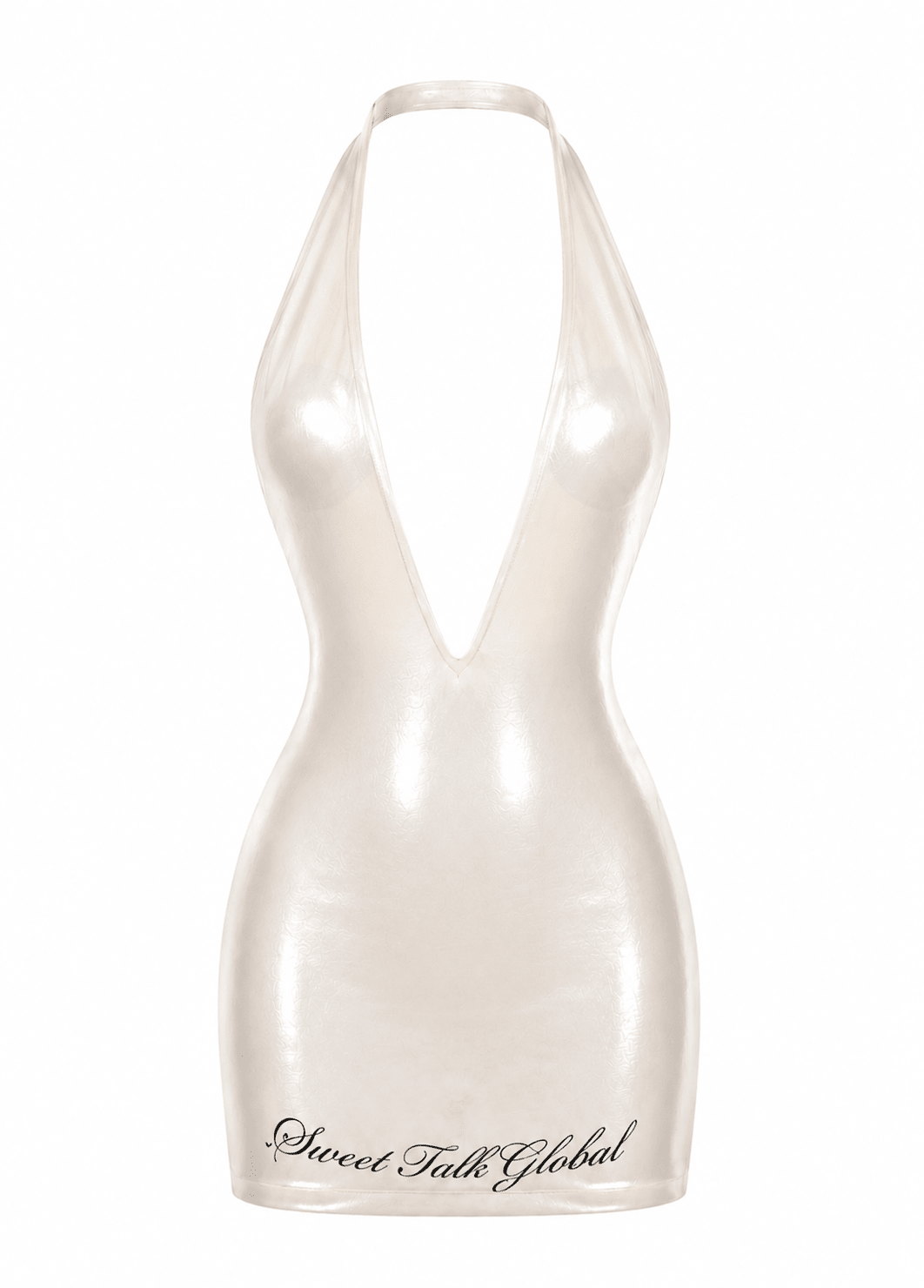 SAKURA OYSTER TATTOO DRESS - SWEET TALK