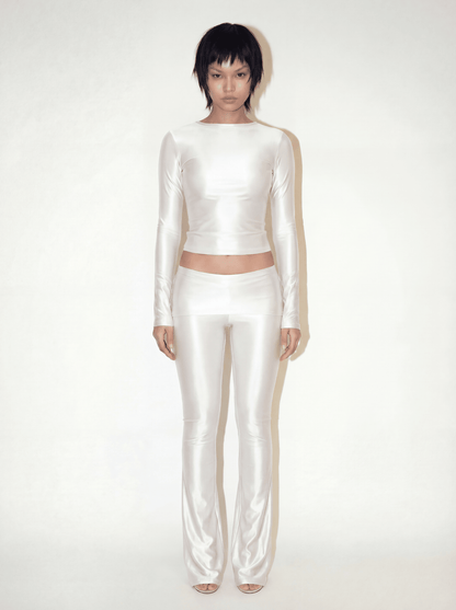 SAKURA SNOW FOLD LEGGING - SWEET TALK
