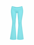 ULTRA LOW WAIST AQUAMARINE LEGGING