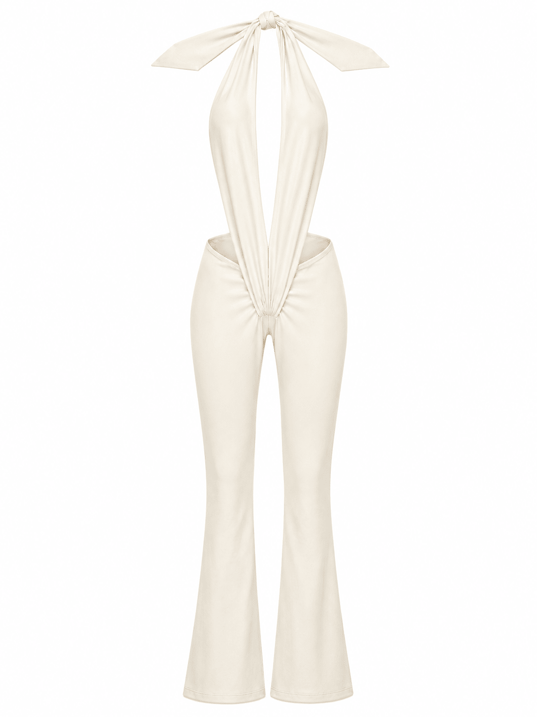 V JUMPSUIT